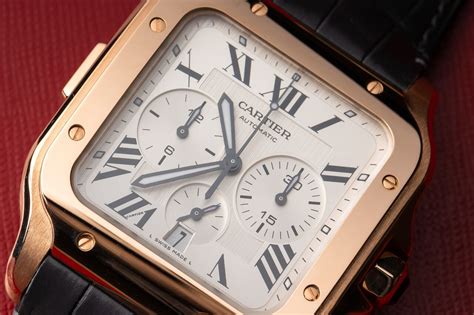 best cartier santos replica rwi|cartier santos watch lookup.